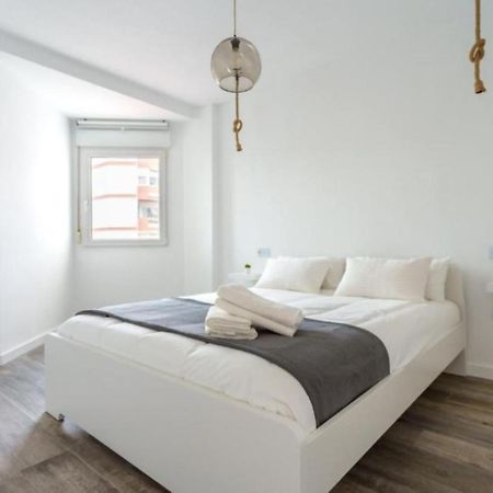 Plazamar Centro Apto 1 Dorm 3 Huesped Playa Wifi ตอร์เรเดลมาร์ ภายนอก รูปภาพ