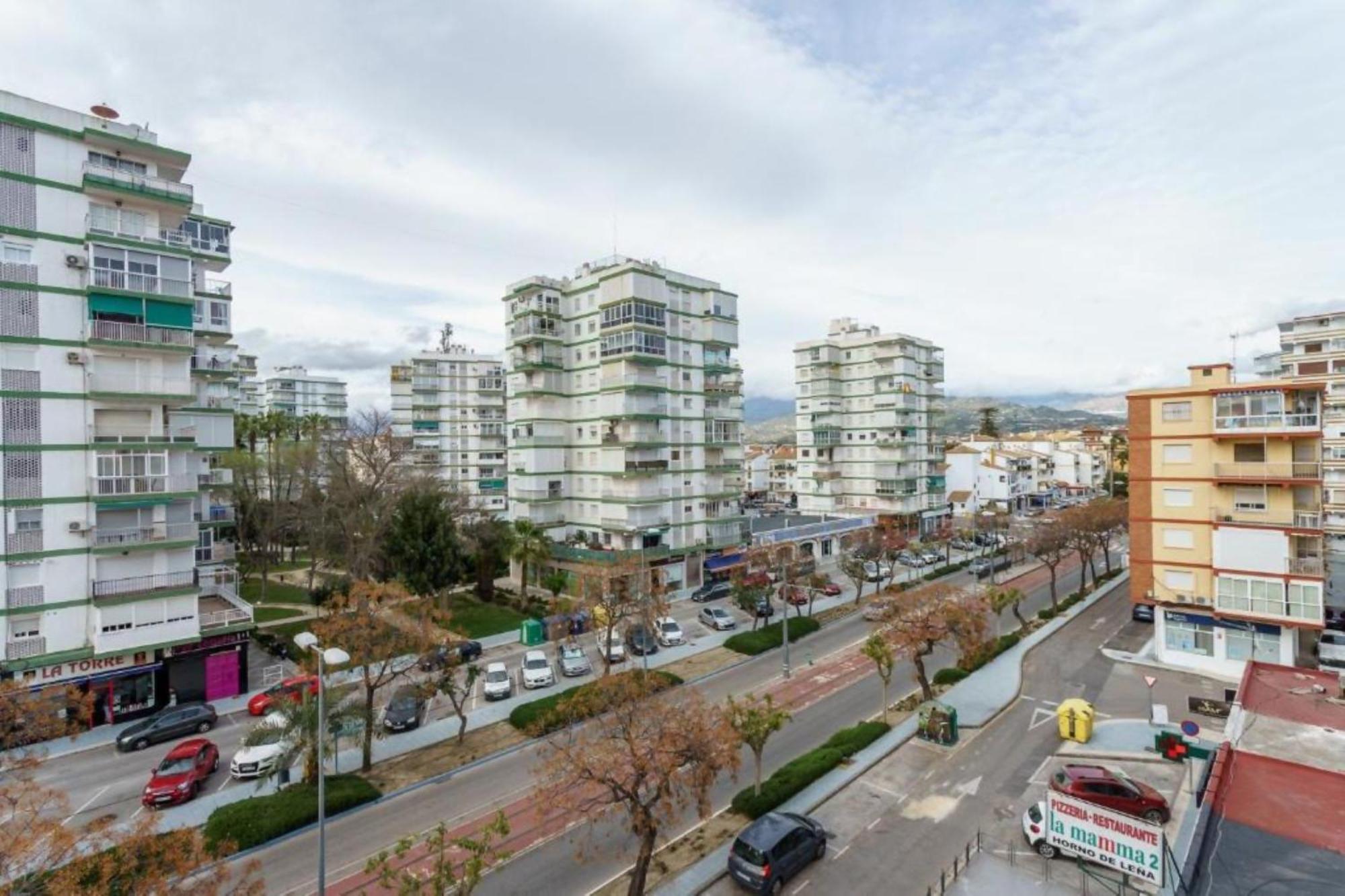 Plazamar Centro Apto 1 Dorm 3 Huesped Playa Wifi ตอร์เรเดลมาร์ ภายนอก รูปภาพ