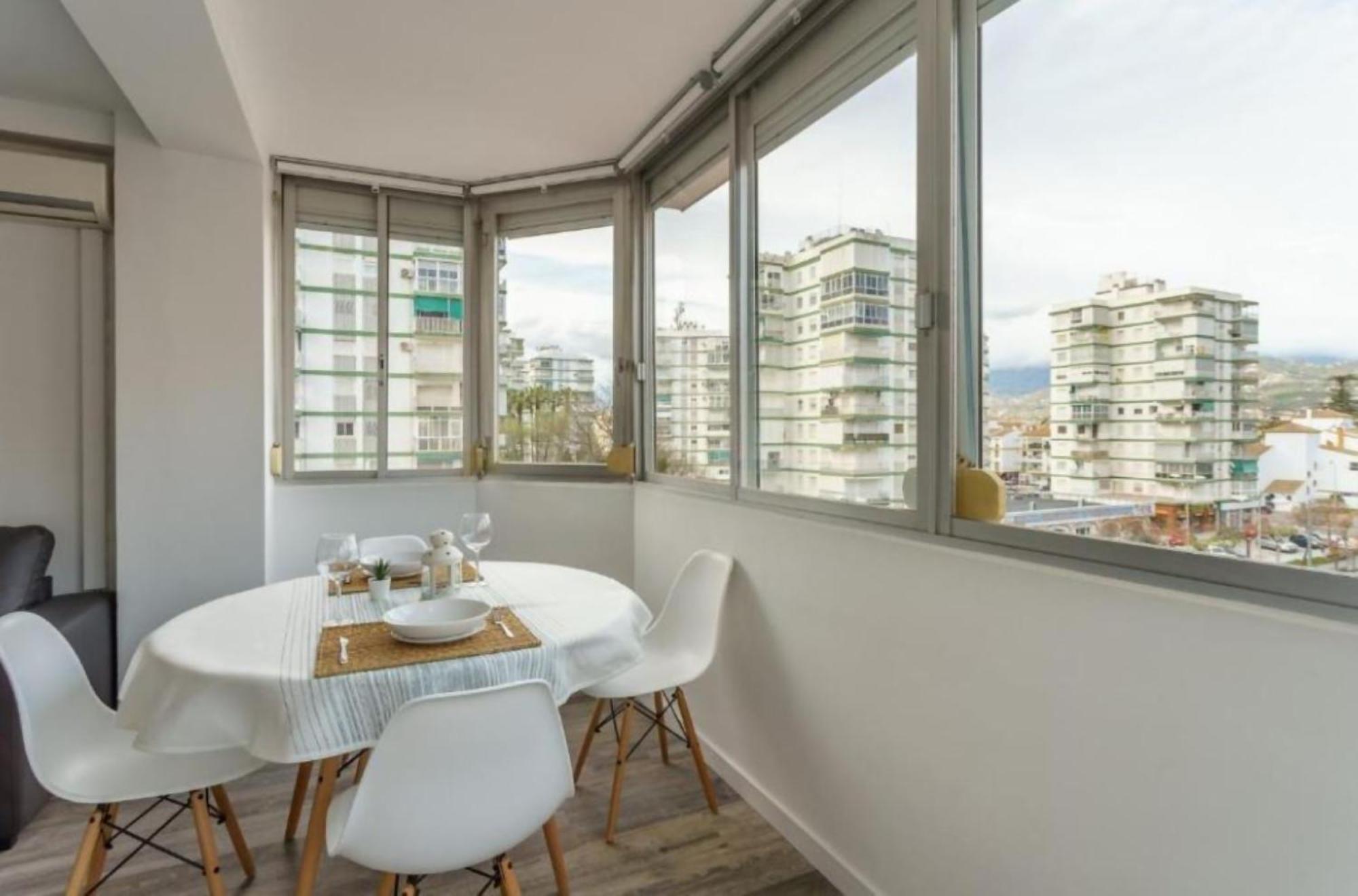 Plazamar Centro Apto 1 Dorm 3 Huesped Playa Wifi ตอร์เรเดลมาร์ ภายนอก รูปภาพ
