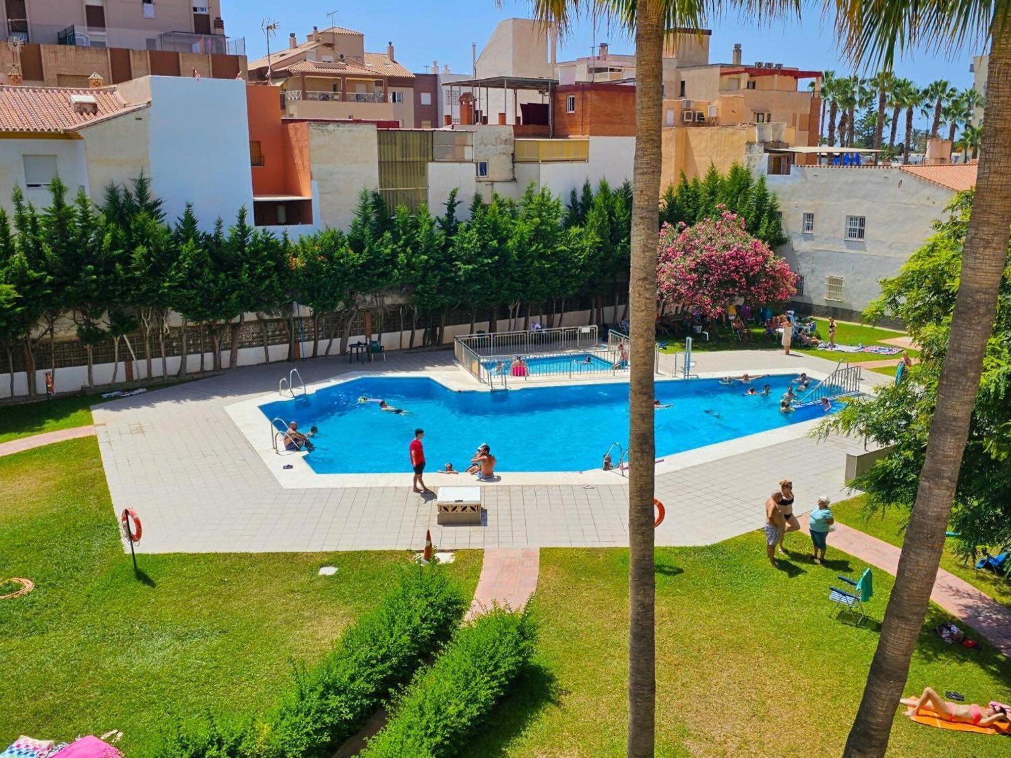 Plazamar Centro Apto 1 Dorm 3 Huesped Playa Wifi ตอร์เรเดลมาร์ ภายนอก รูปภาพ